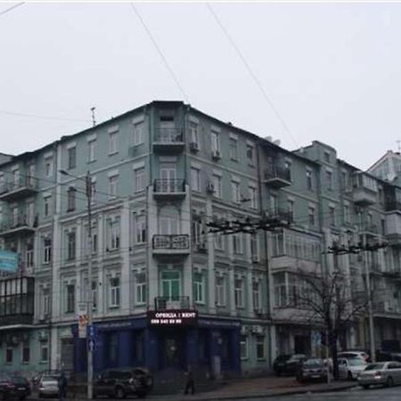 Apartments On Shota Rustaveli Киев Екстериор снимка