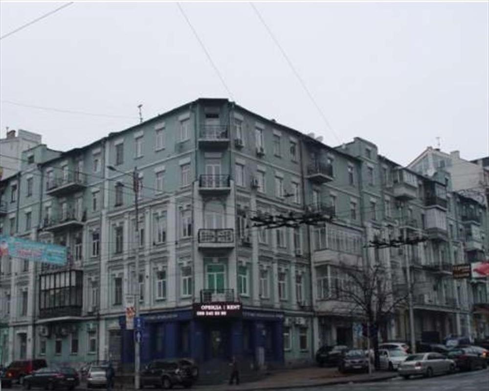Apartments On Shota Rustaveli Киев Екстериор снимка